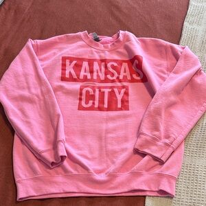 Kansas City Sweatshirt